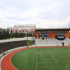 Artificial turf football field with a capacity of 6 thousand people with an area of 10,800 m2