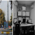 Our security cameras are monitored 24/7 and located at many campus points.