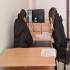 Reader and Marker Service for Visually Impaired Students in Exams