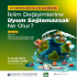 Sustainability Talks Organized by the Directorate of Community Engagement and Sustainability 