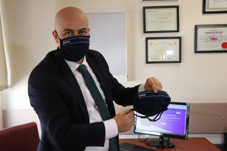 Mask produced in SAU is on Sale